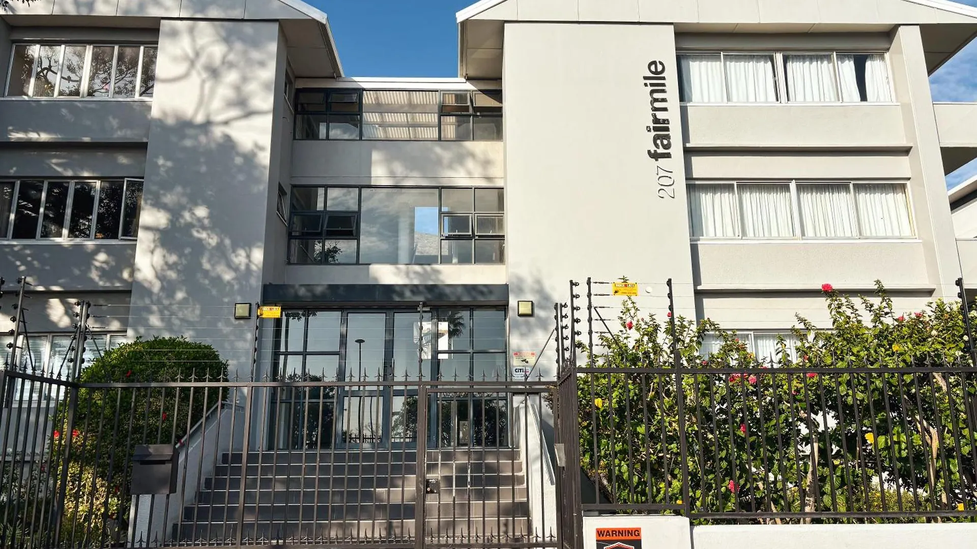 Cosy, Eclectic Apartment In Sea Point Le Cap