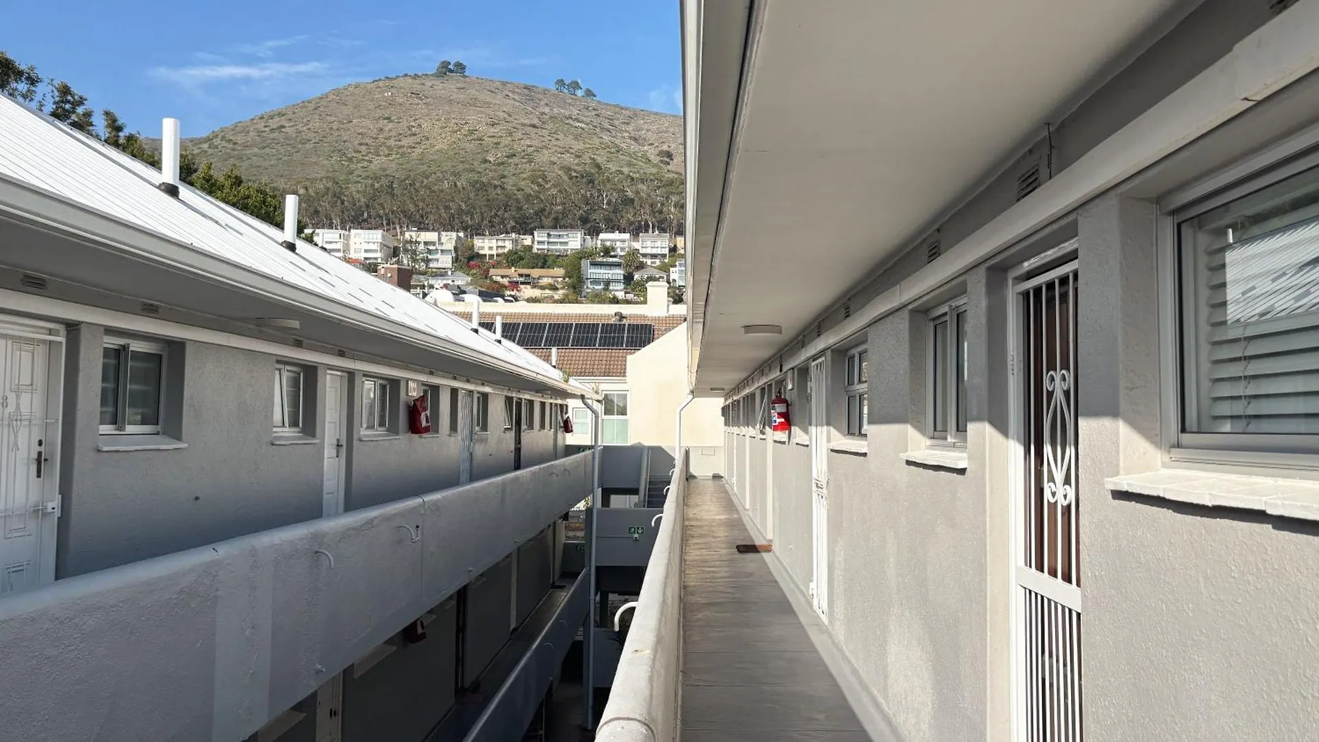 Cosy, Eclectic Apartment In Sea Point Le Cap
