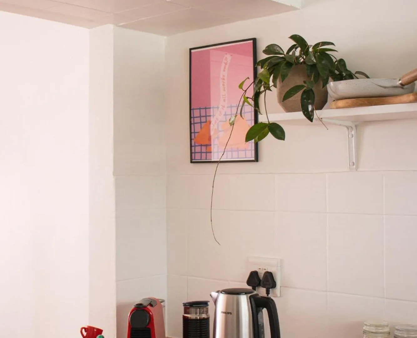 Cosy, Eclectic Apartment In Sea Point Le Cap