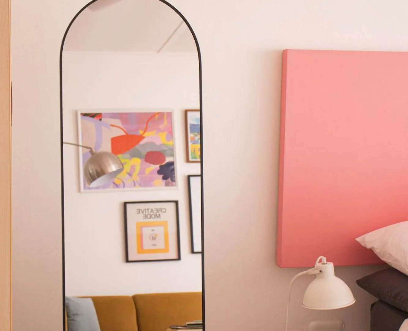 Cosy, Eclectic Apartment In Sea Point Le Cap