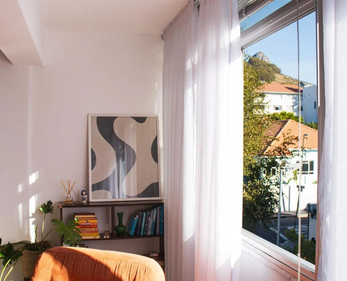 Cosy, Eclectic Apartment In Sea Point Le Cap