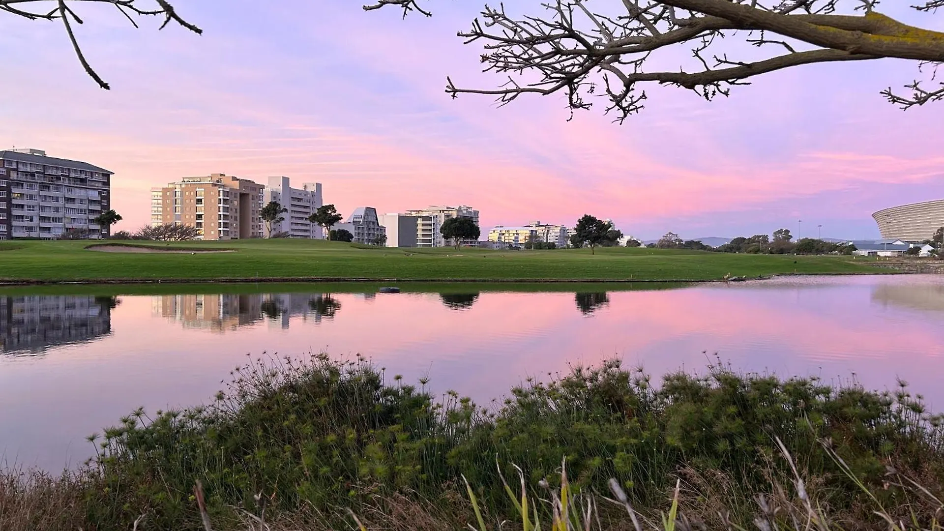 Cosy, Eclectic Apartment In Sea Point Le Cap